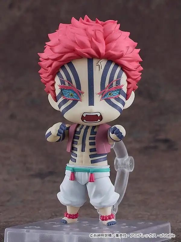 Kimetsu no Yaiba: Demon Slayer Nendoroid Action Figure Akaza 10 cm